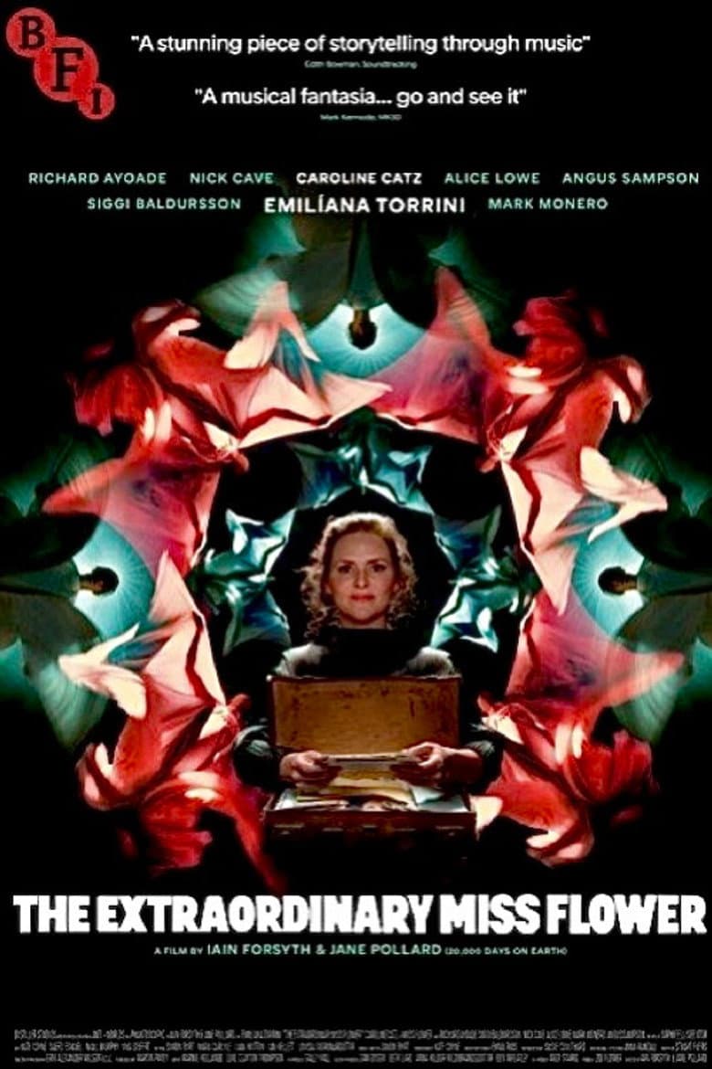 The Extraordinary Miss Flower