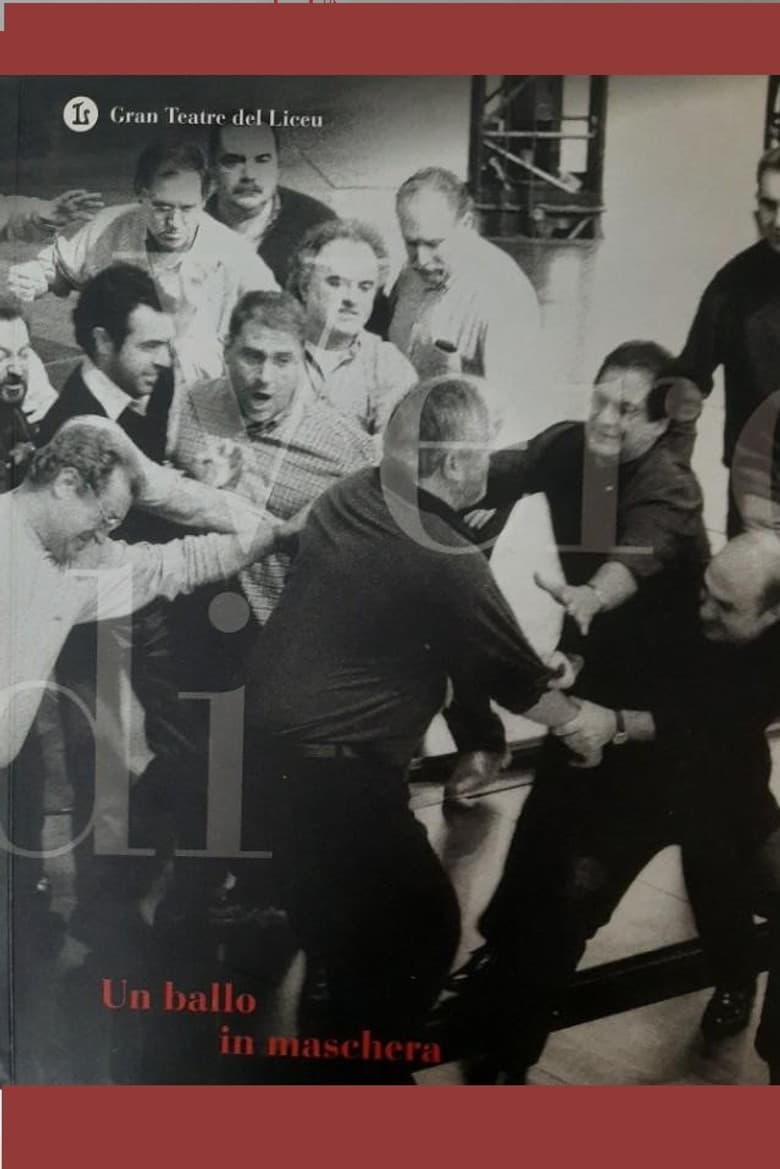 Un Ballo in Maschera - Gran Teatre del Liceu