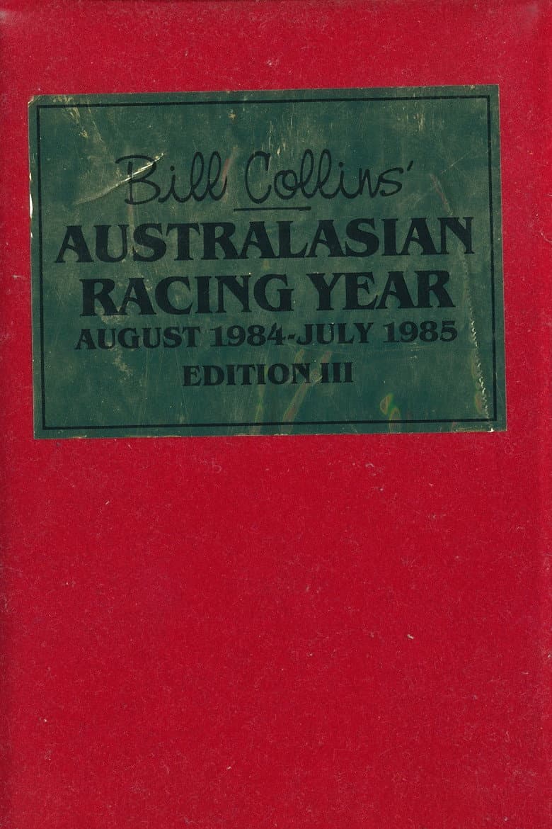 Bill Collins' Australasian Racing Year Video Collection Edition III