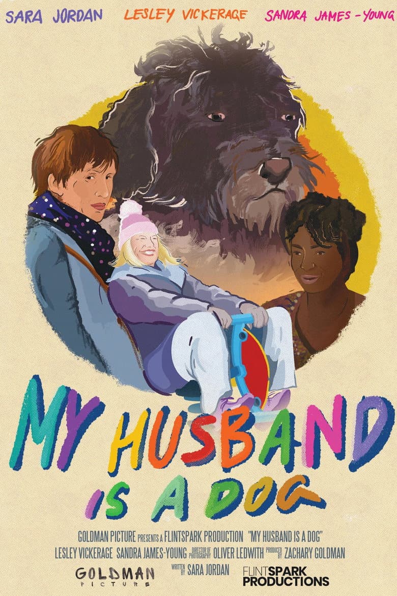 My Husband Is a Dog