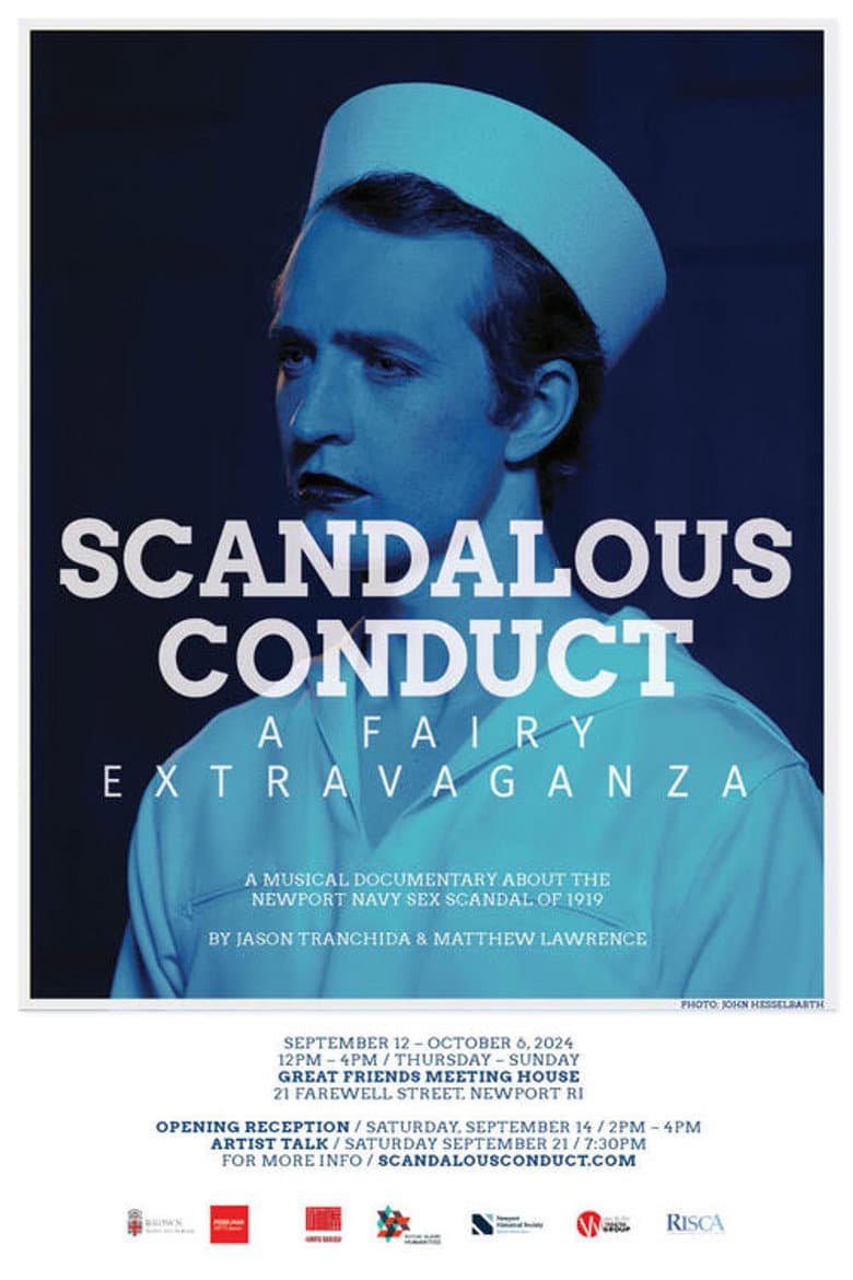 Scandalous Conduct: A Fairy Extravaganza