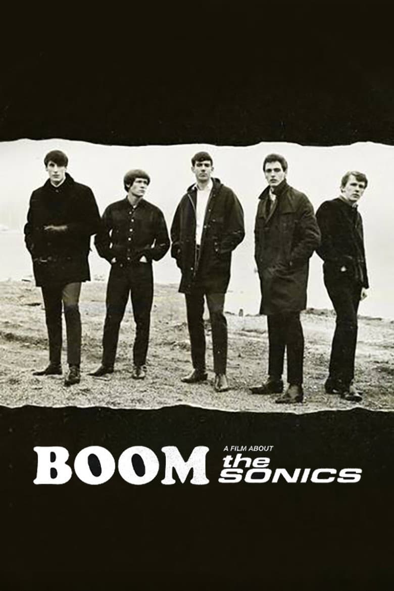 BOOM! A Film About the Sonics