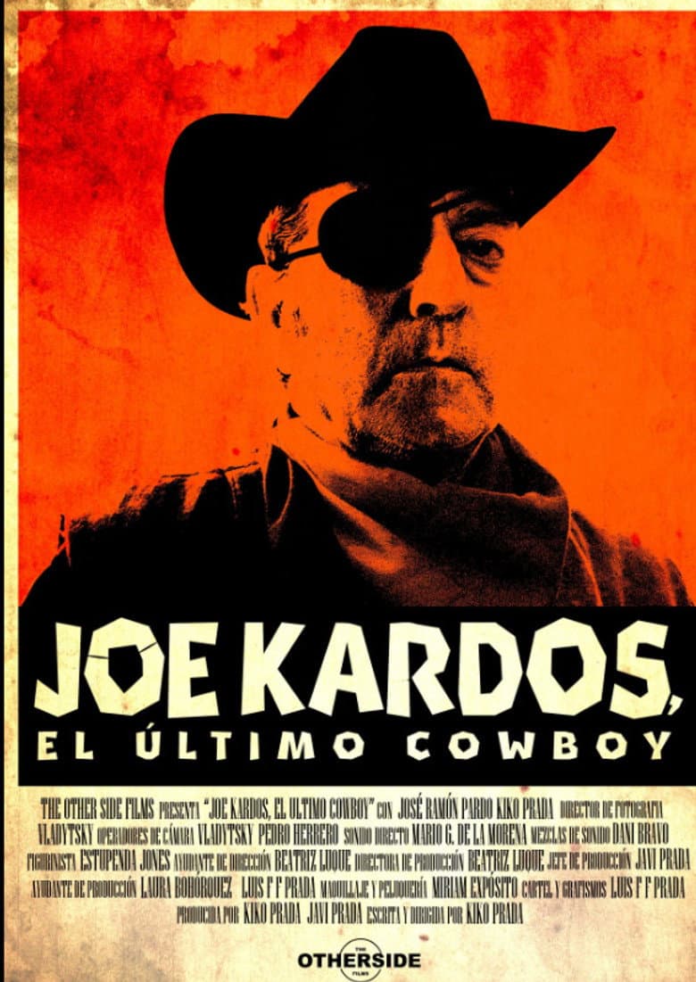 Joe Kardos, el último cowboy