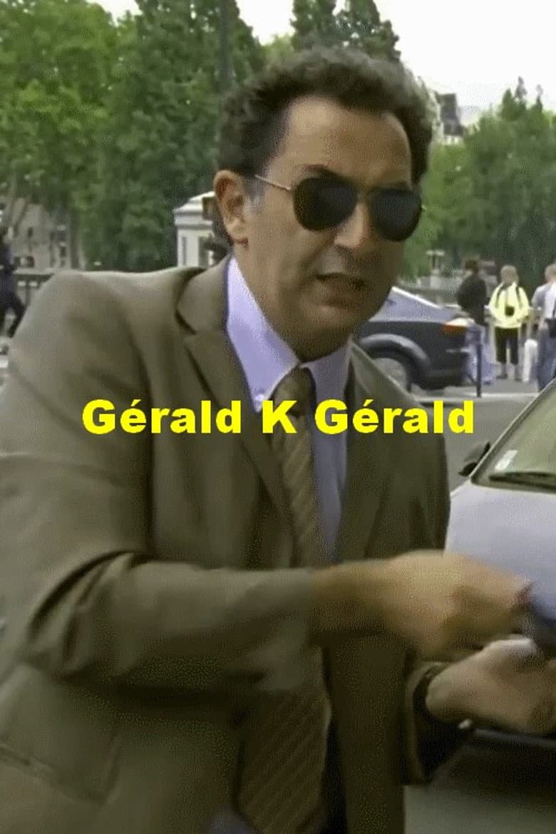 Gérald K. Gérald