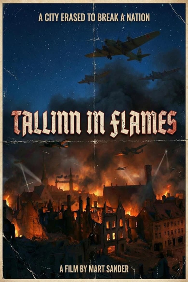 Tallinn in Flames