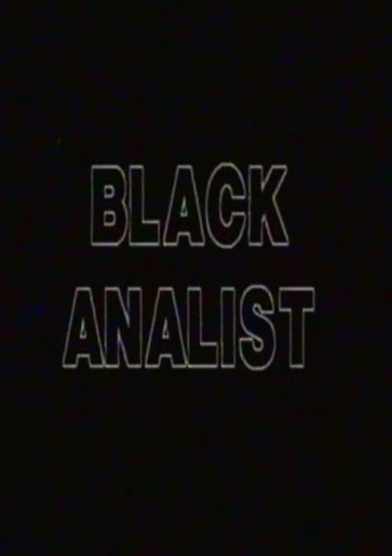 Black Anal-ist