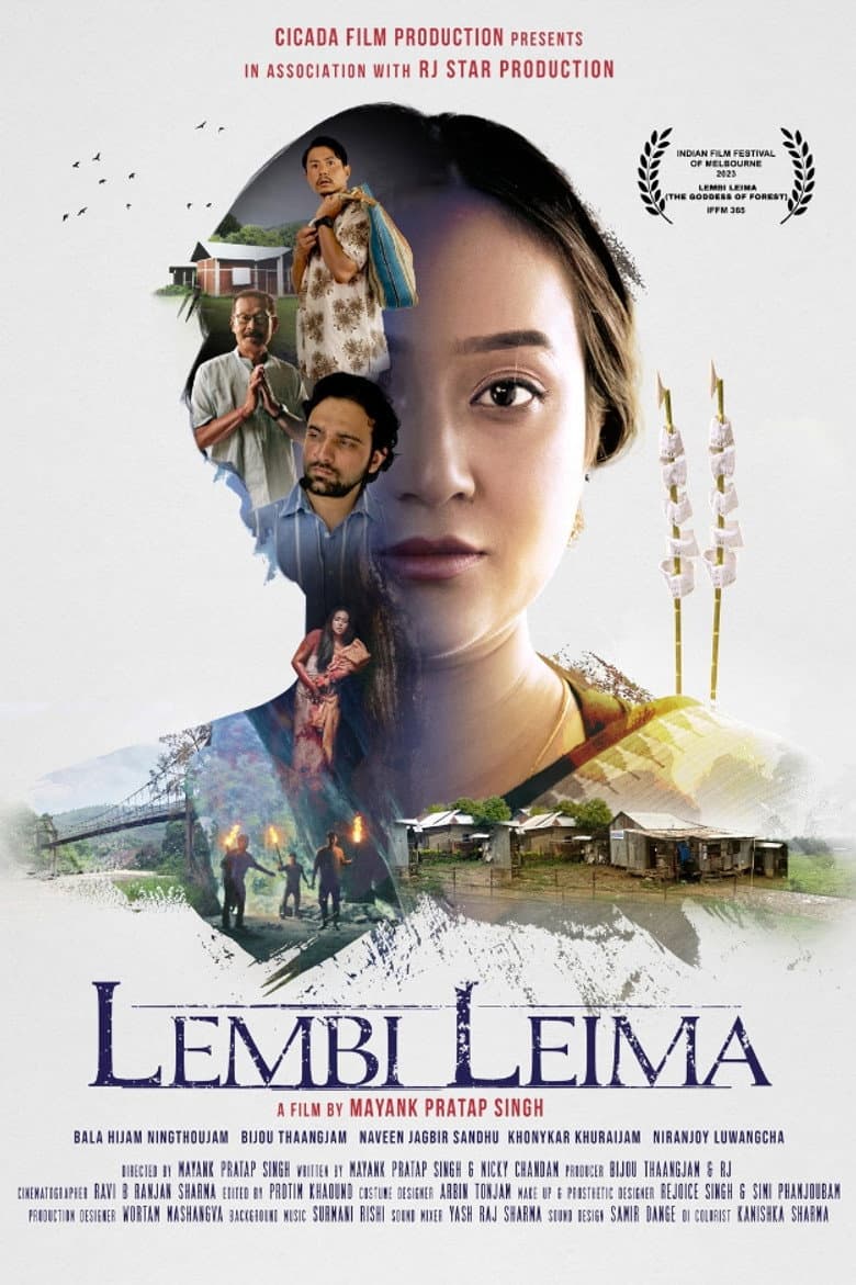 The Goddess of Forest