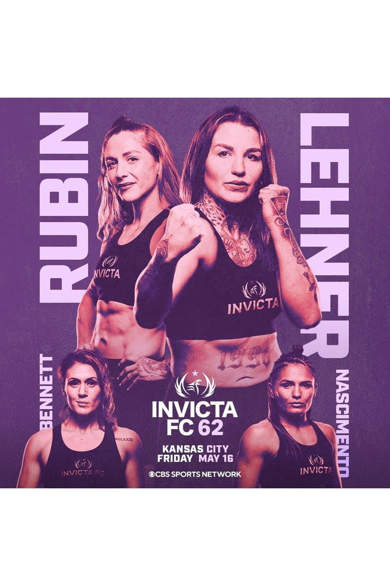 Invicta FC 62: Lehner vs. Rubin