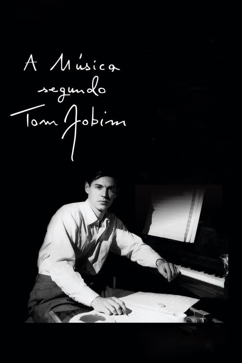 The Music According to Tom Jobim