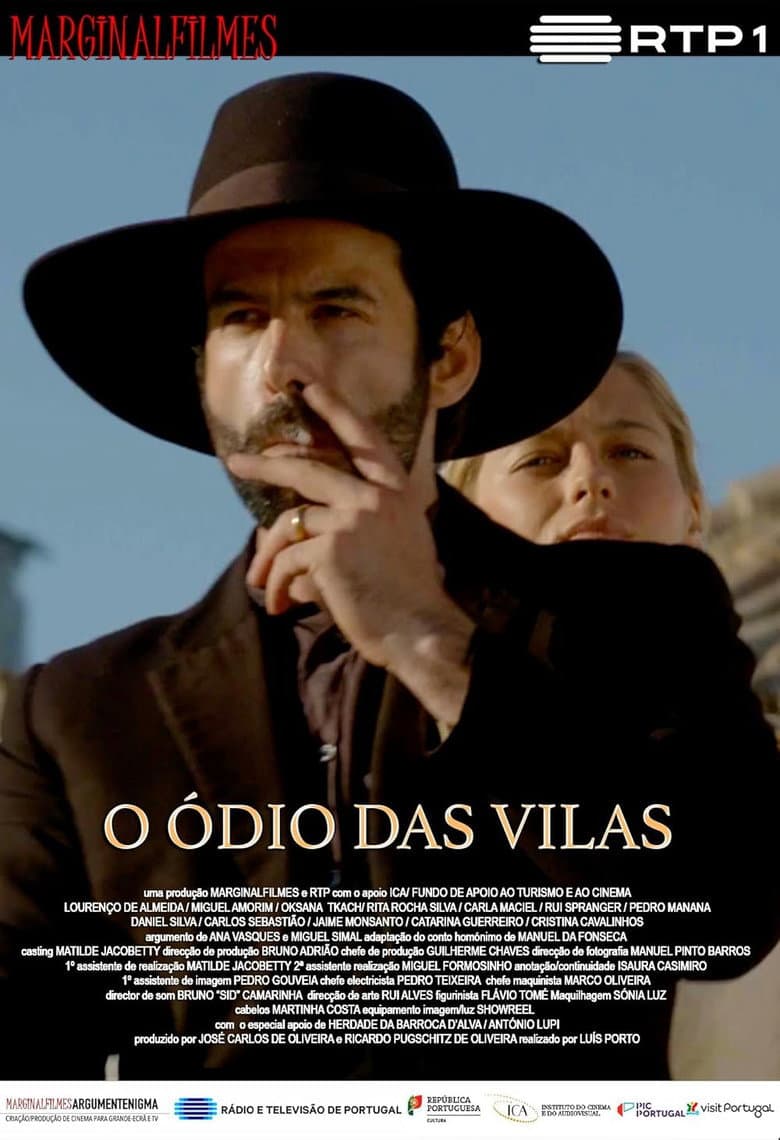 O Ódio das Vilas
