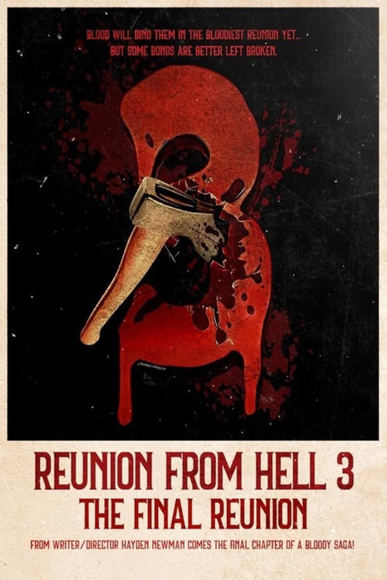 Reunion from Hell 3: The Final Reunion