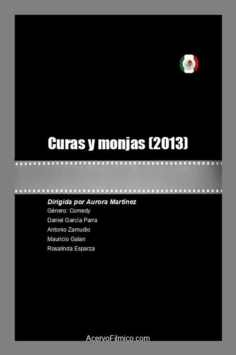 Curas y monjas