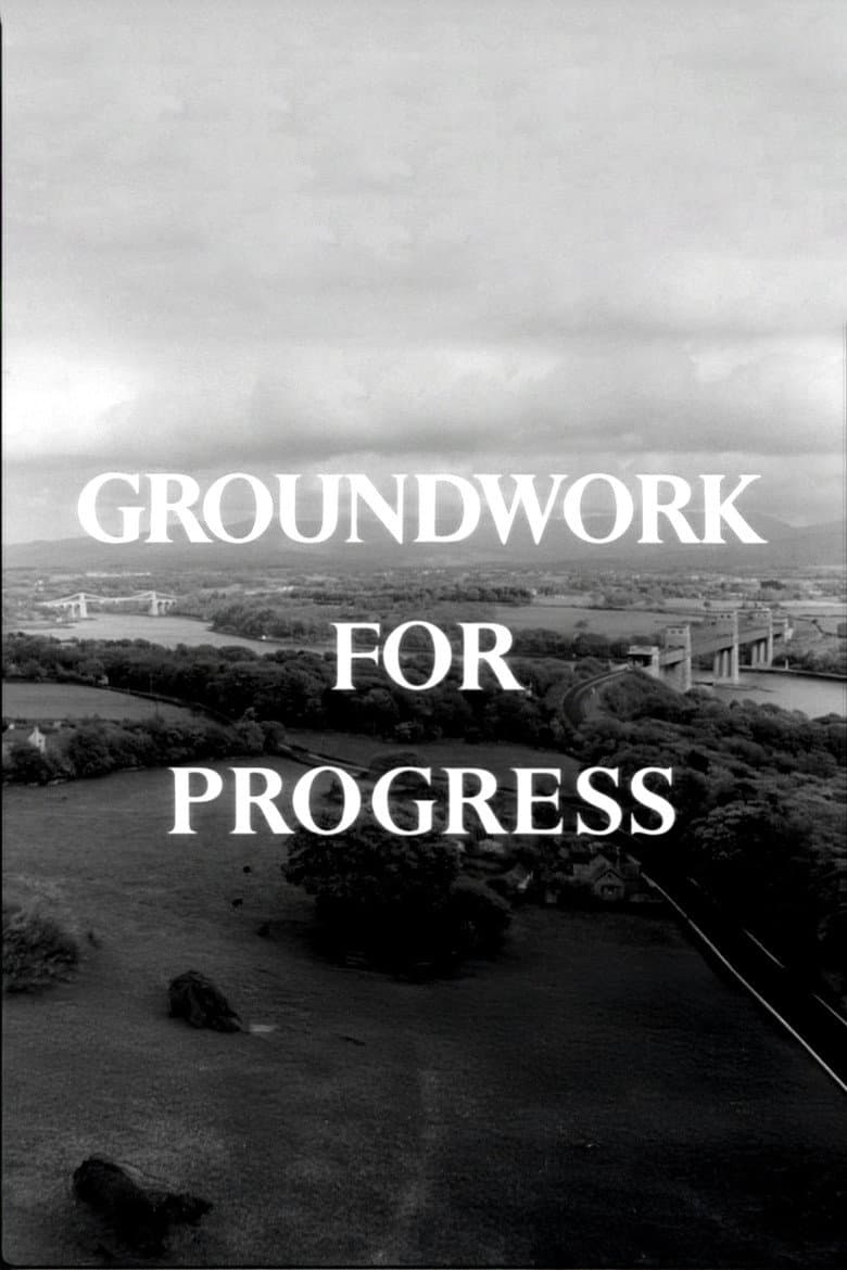 Groundwork for Progress