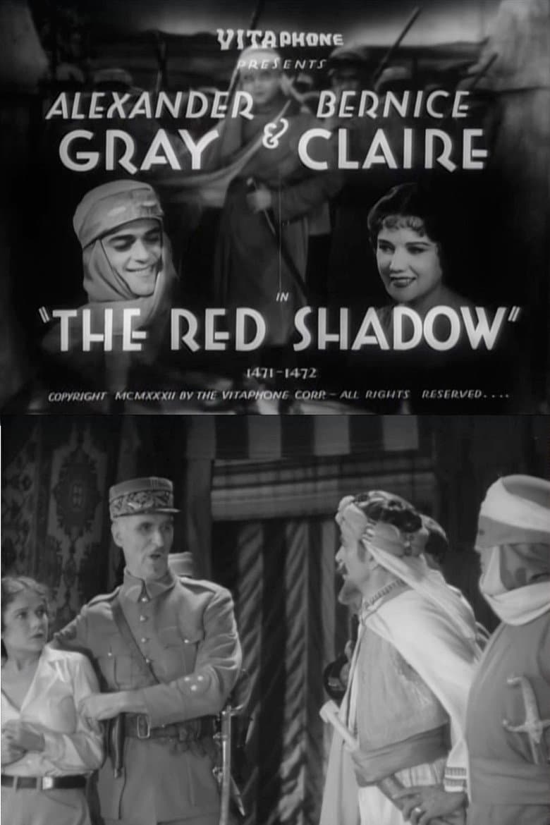 The Red Shadow