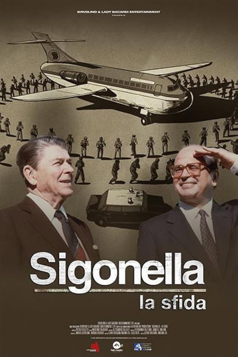 Sigonella: The Challenge