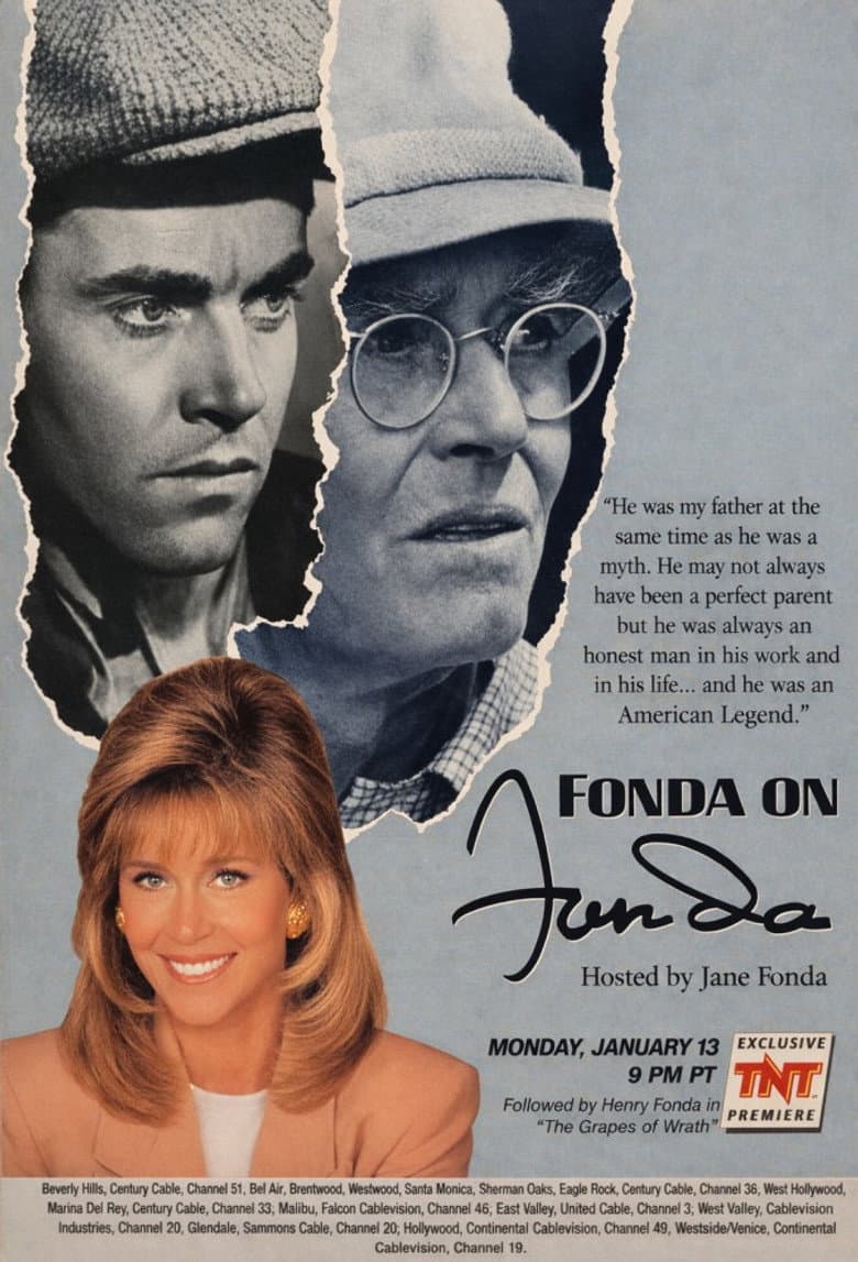 Fonda on Fonda