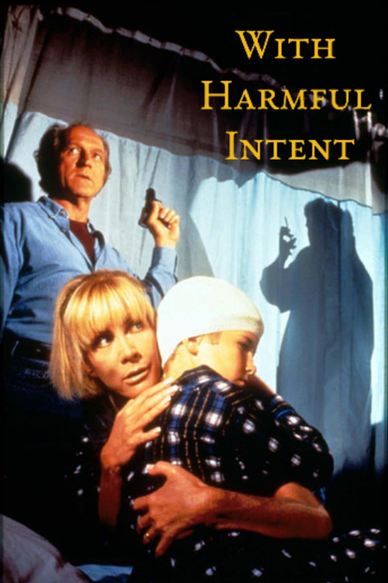 In the Shadows, Someone's Watching