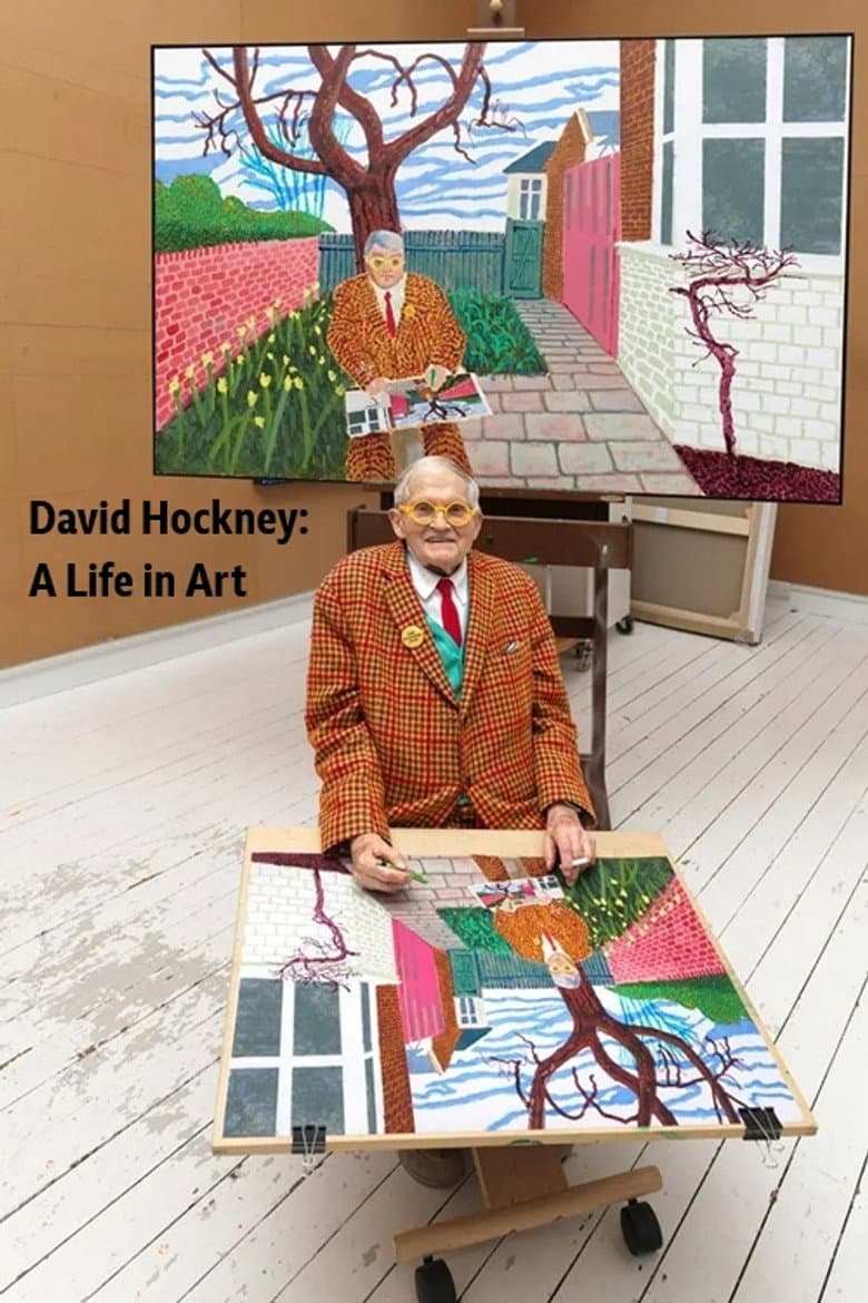 David Hockney: A Life in Art