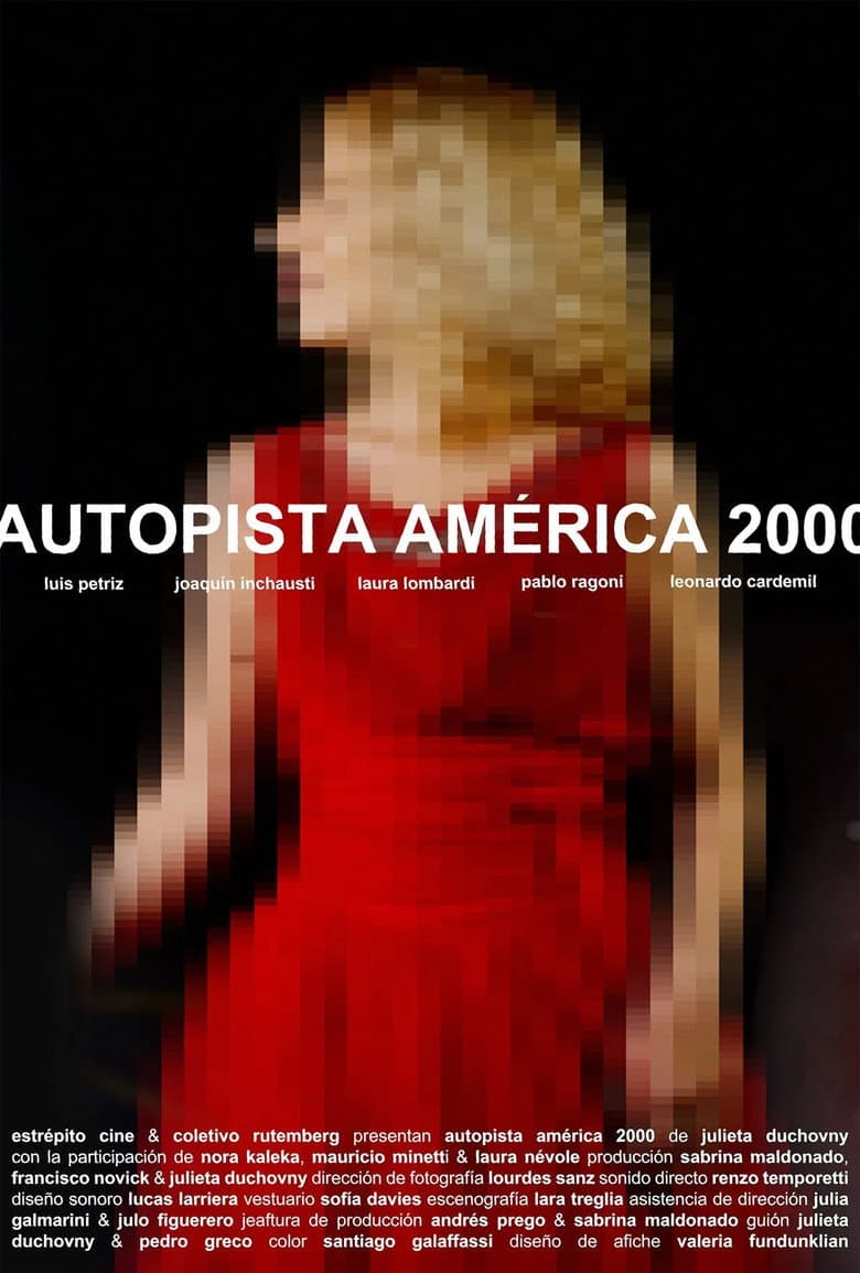 Autopista América 2000