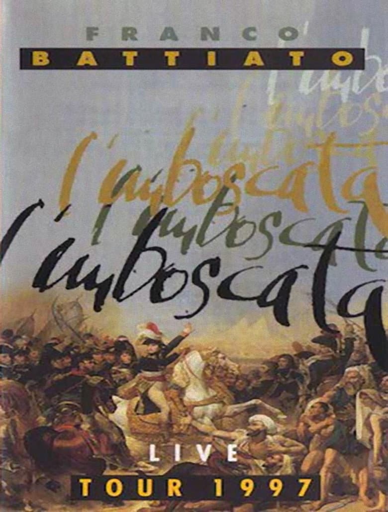 Franco Battiato - L'imboscata Live Tour