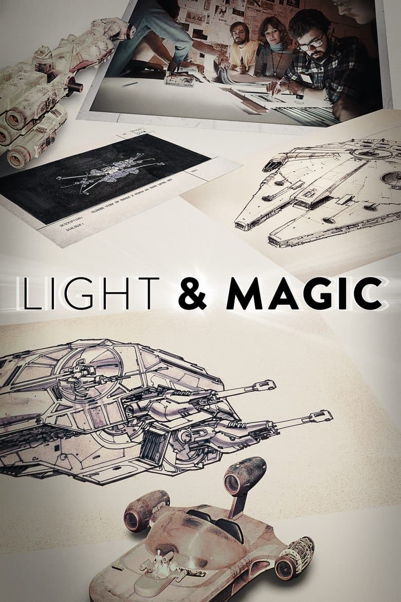 LIGHT & MAGIC
