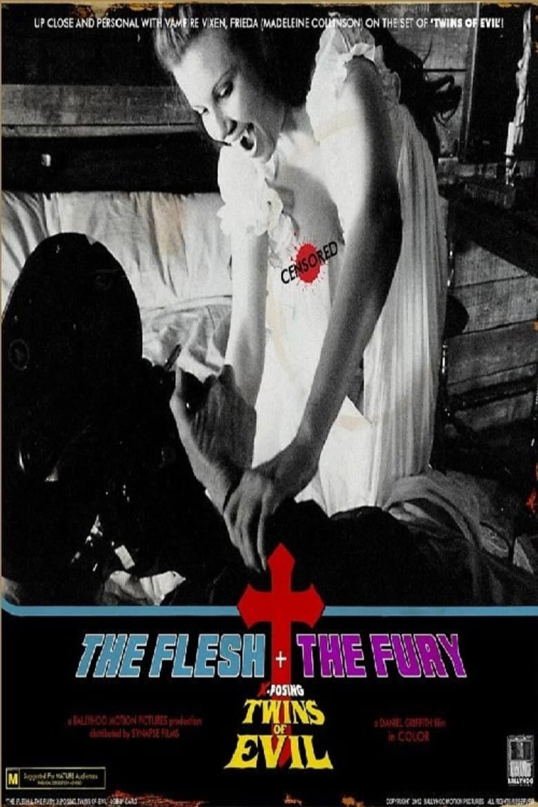 The Flesh and the Fury: X-posing Twins of Evil