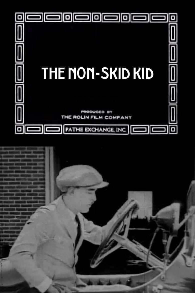 The Non-Skid Kid