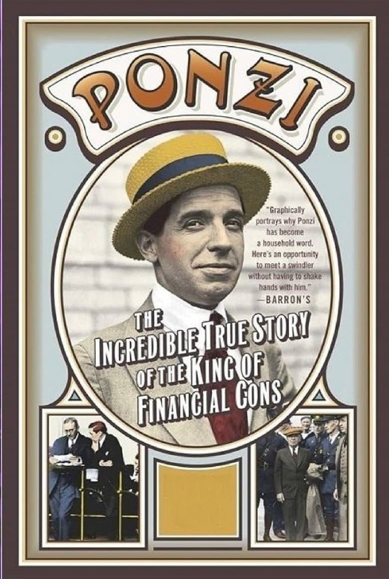 Mr. Ponzi and His Scheme