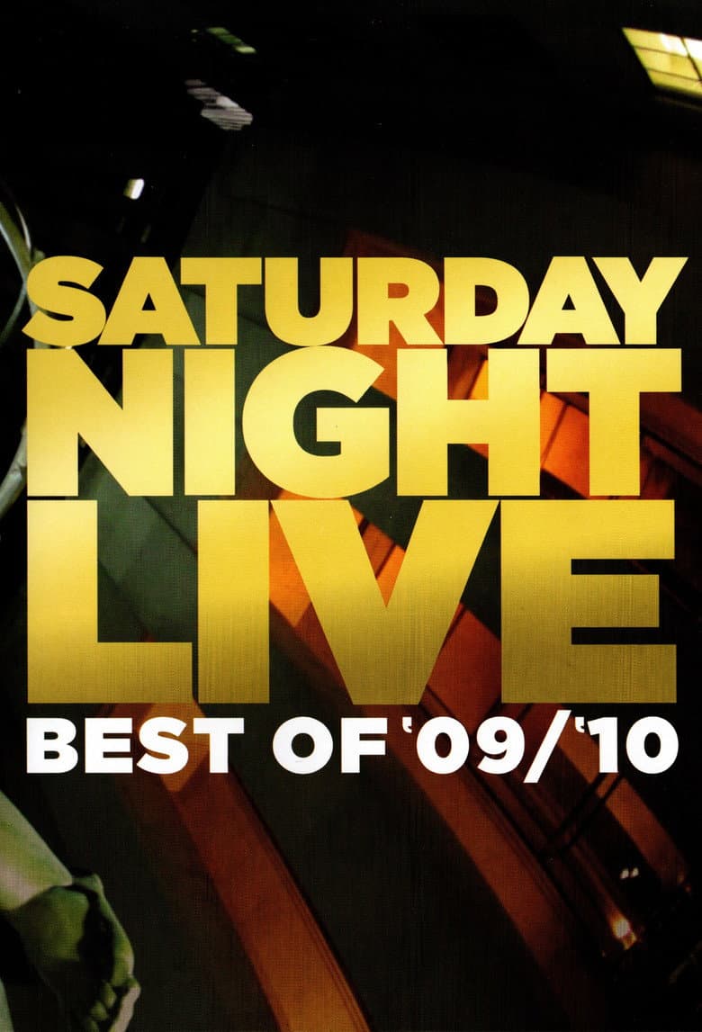 Saturday Night Live: The Best of '09/'10