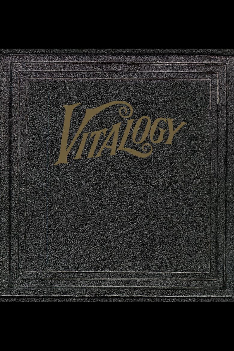 Pearl Jam: Vitalogy