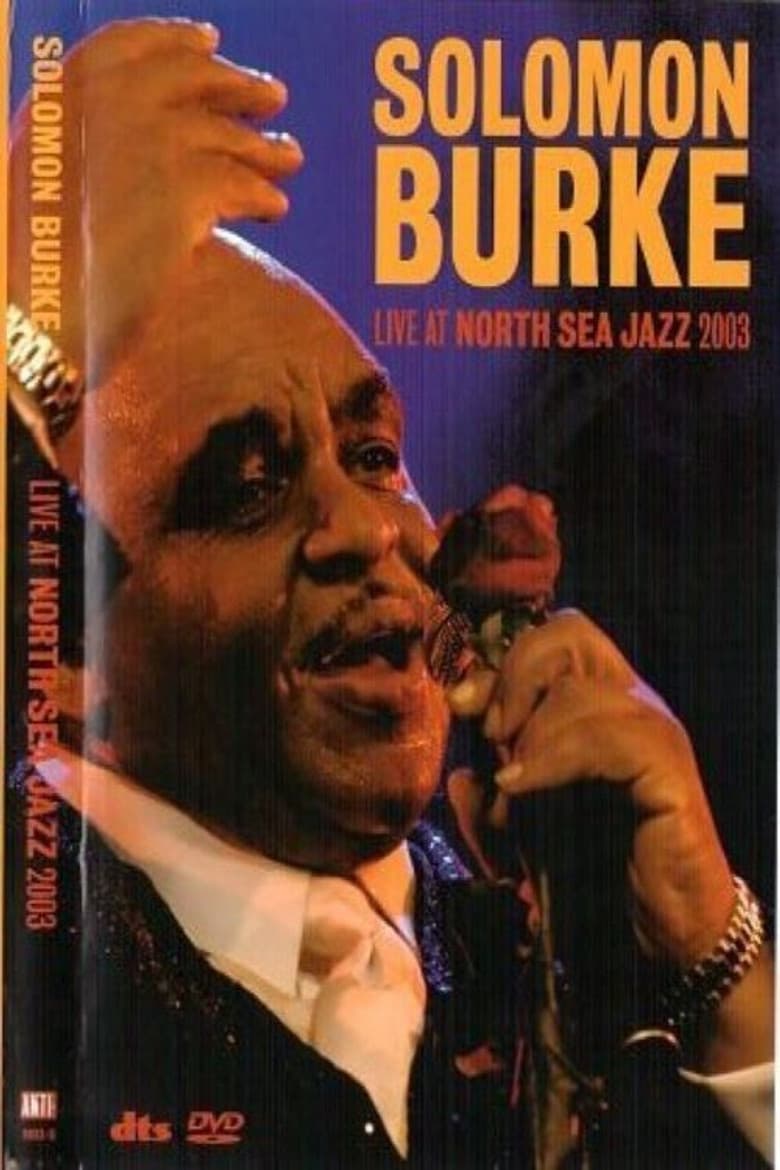Solomon Burke - Live At North Sea Jazz
