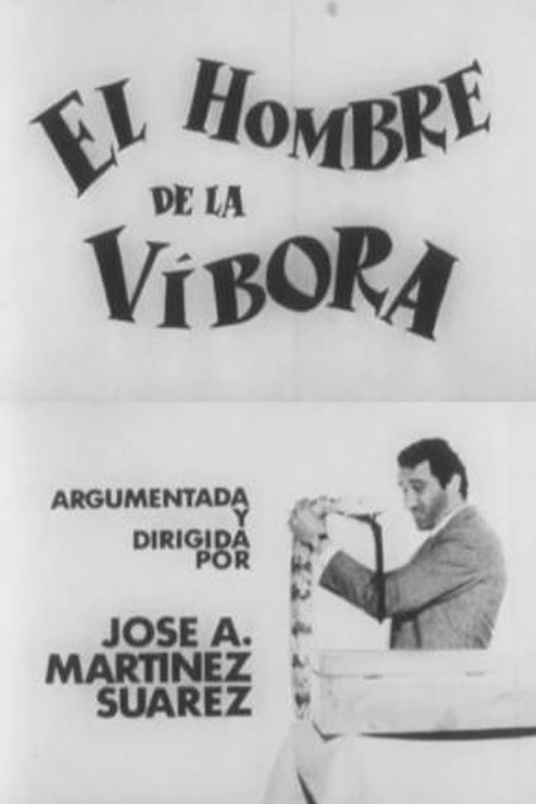 El hombre de la víbora