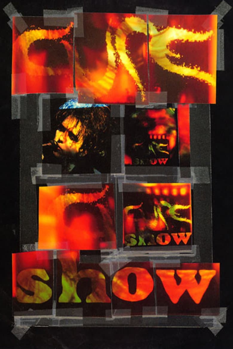 The Cure: Show