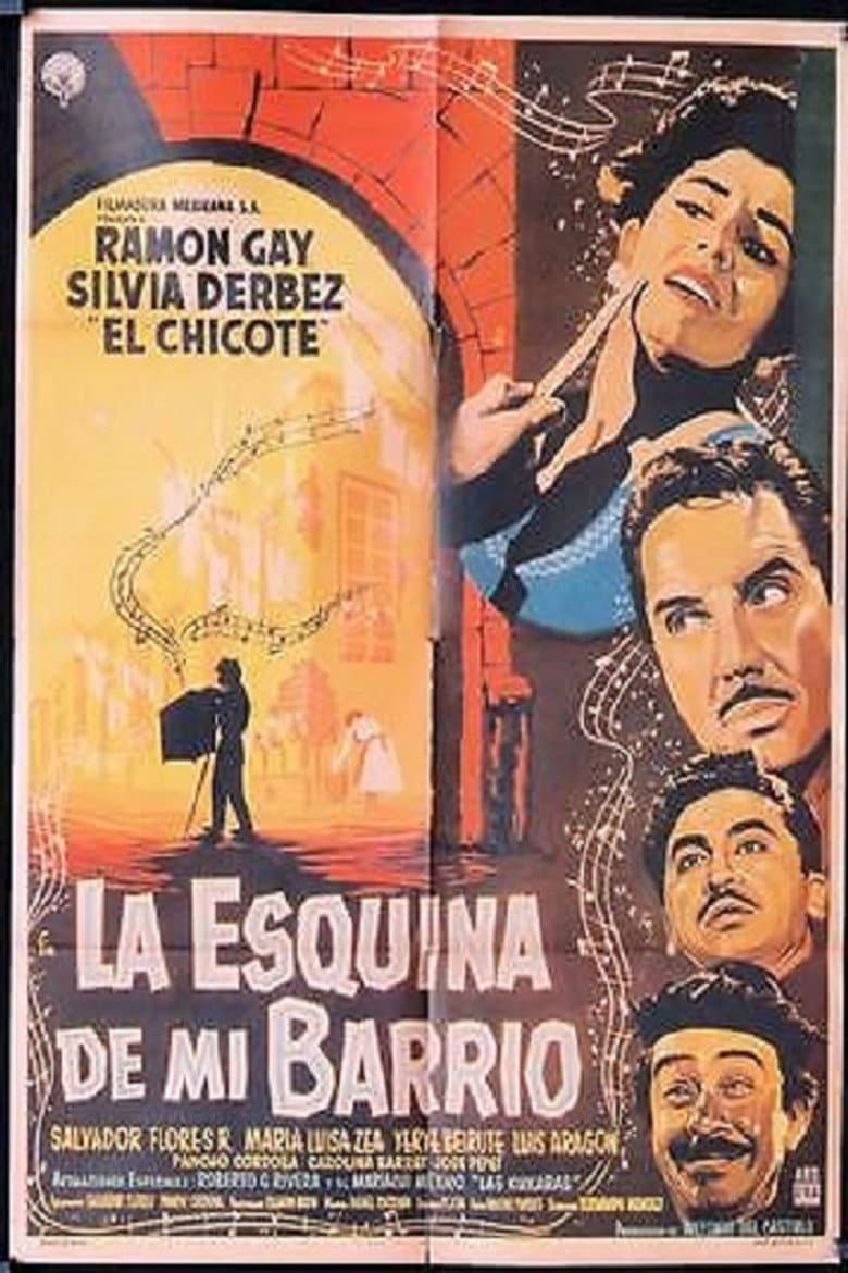 La esquina de mi barrio