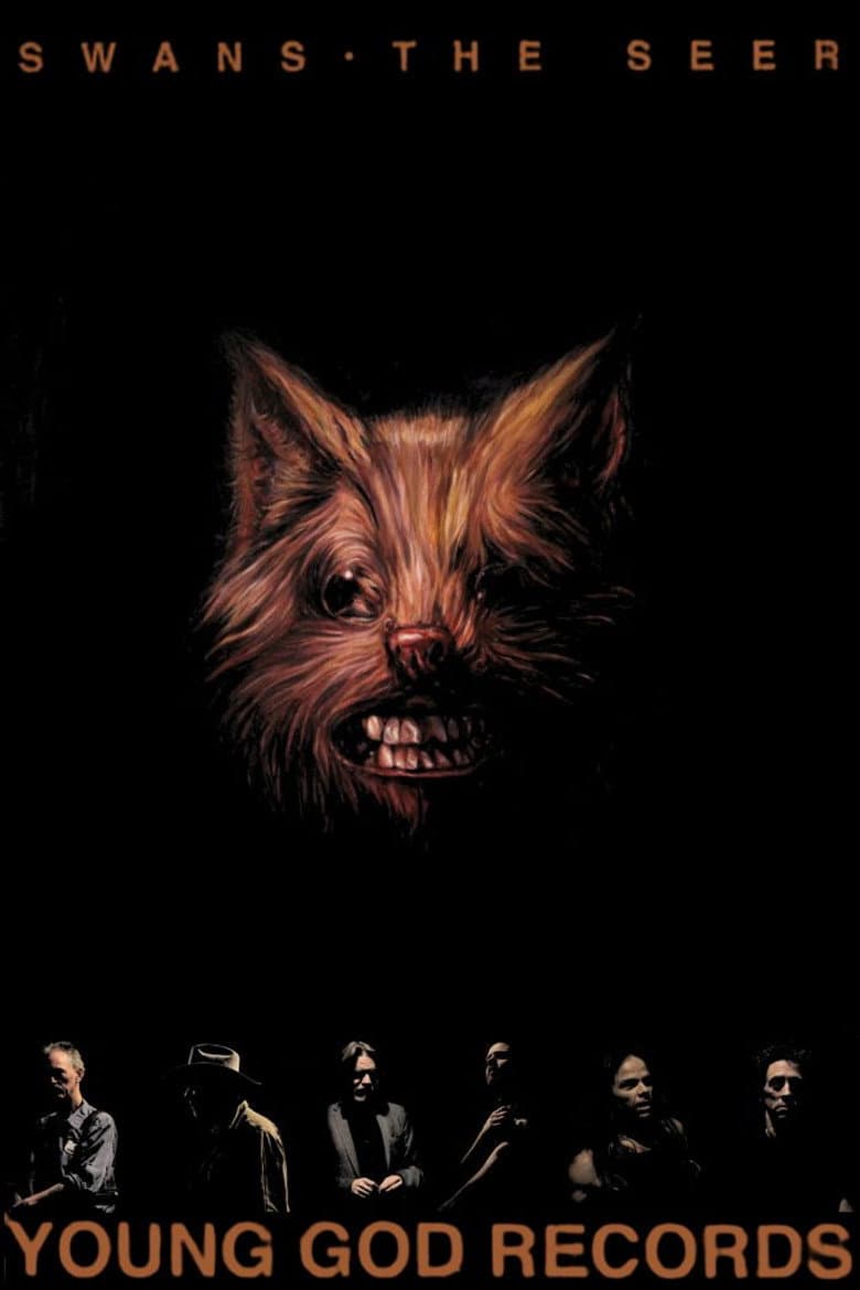 Swans: The Seer - Live