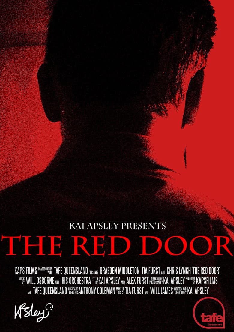The Red Door