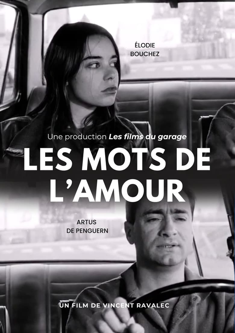 Les mots de l'amour