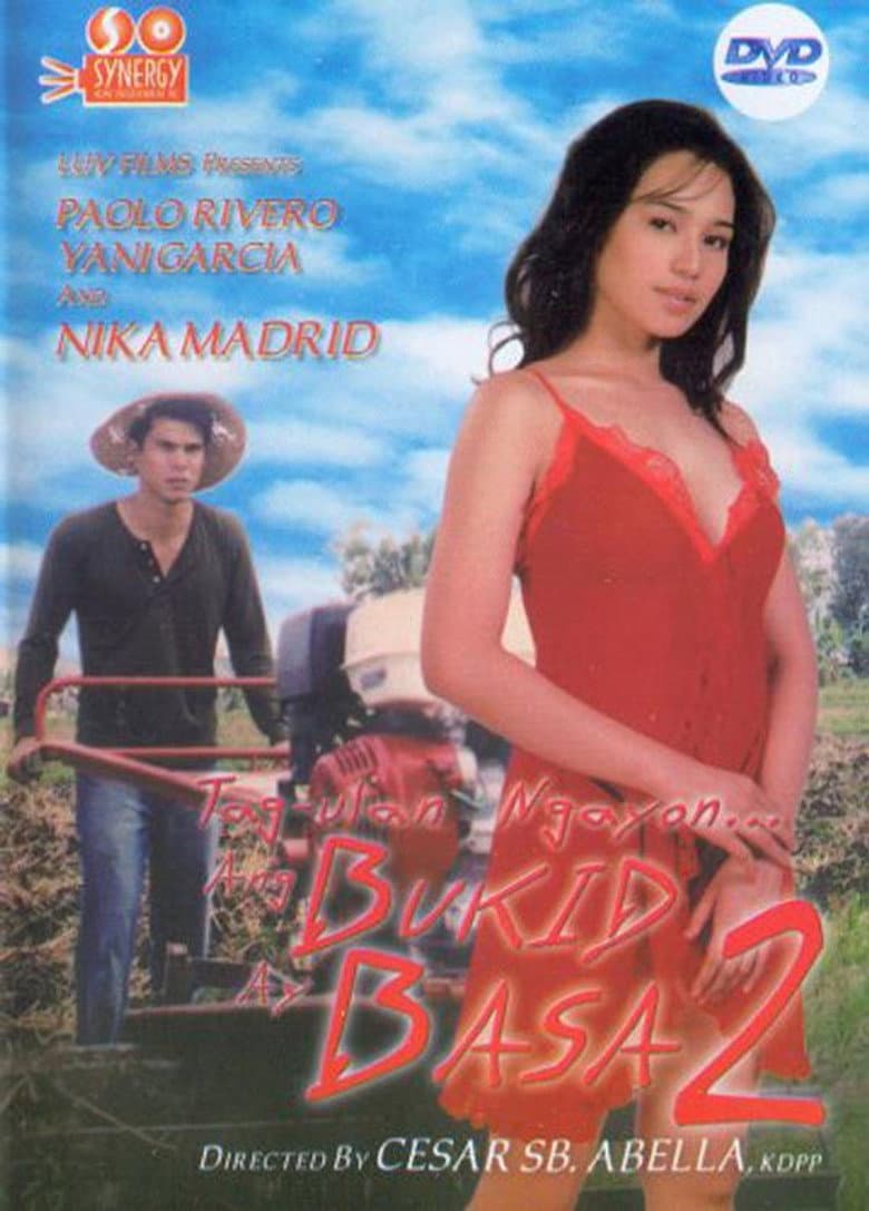 Tag-ulan noon, ang bukid ay basa