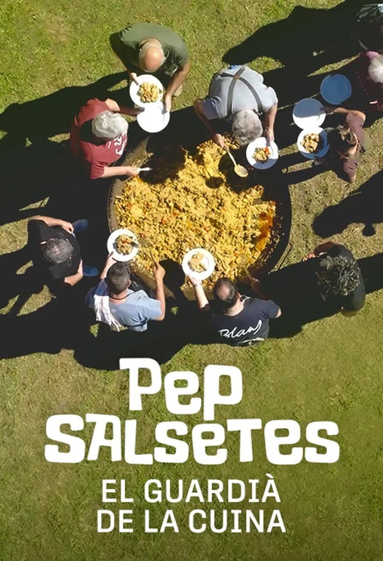 Pep Salsetes, el guardià de la cuina