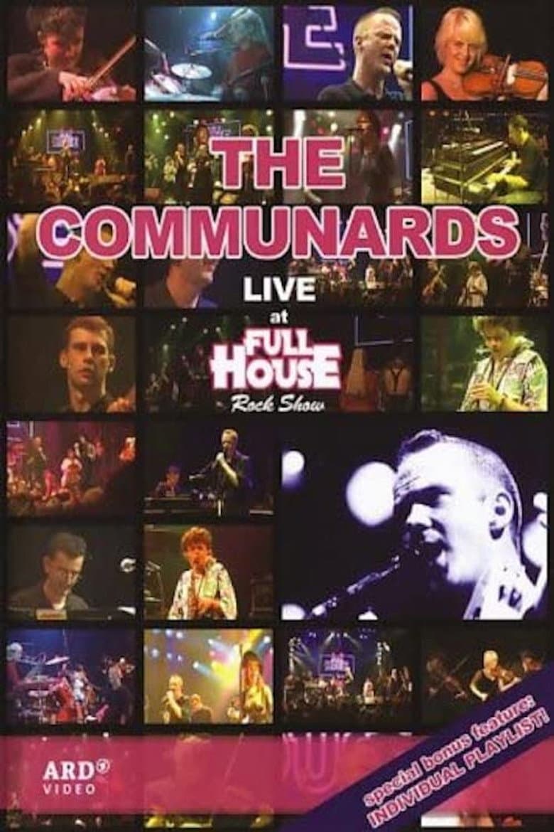 The Communards - Live at Full House Rock Show