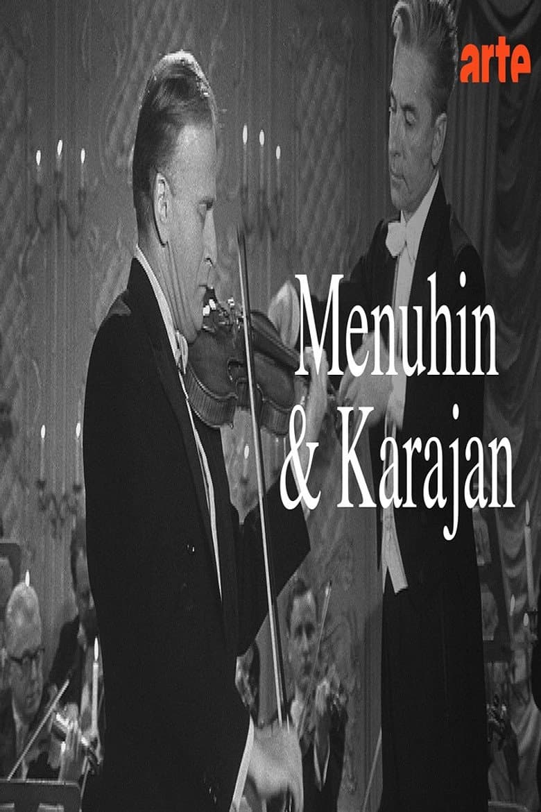 Menuhin and Karajan - The Concert Great Moments in Music