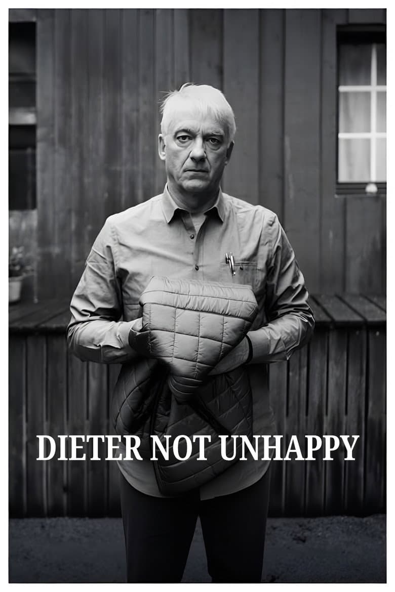 Dieter Not Unhappy
