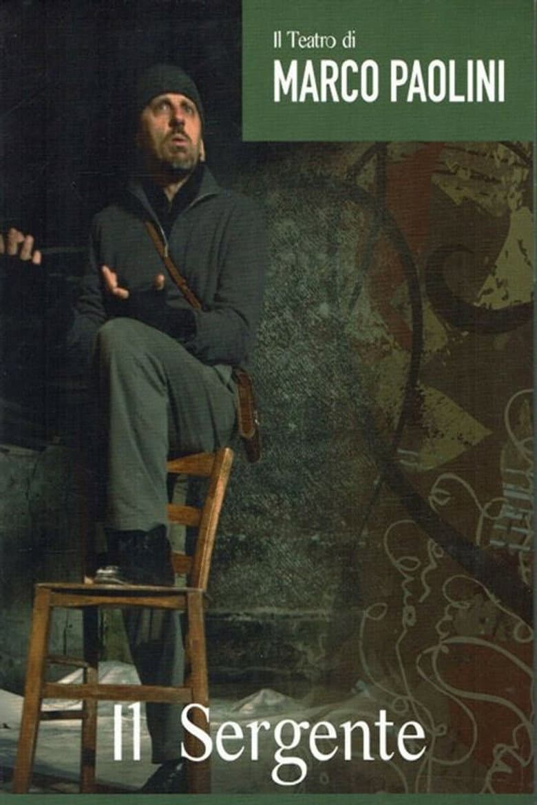 The Sergeant in the Snow