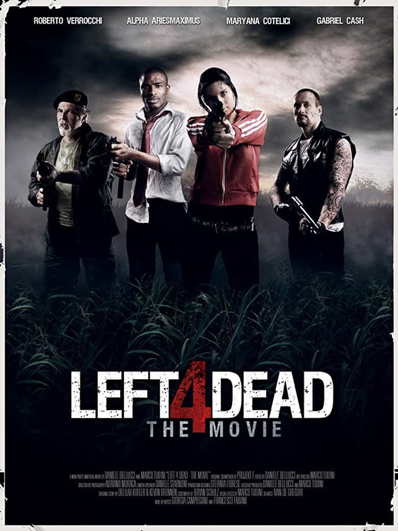 Left 4 Dead - The Movie