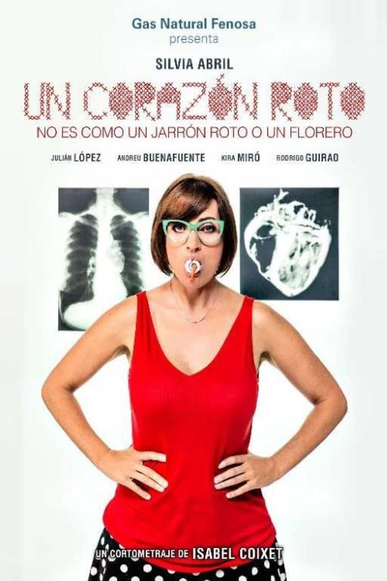 Broken Heart is not Like a Broken Vase or a Vase