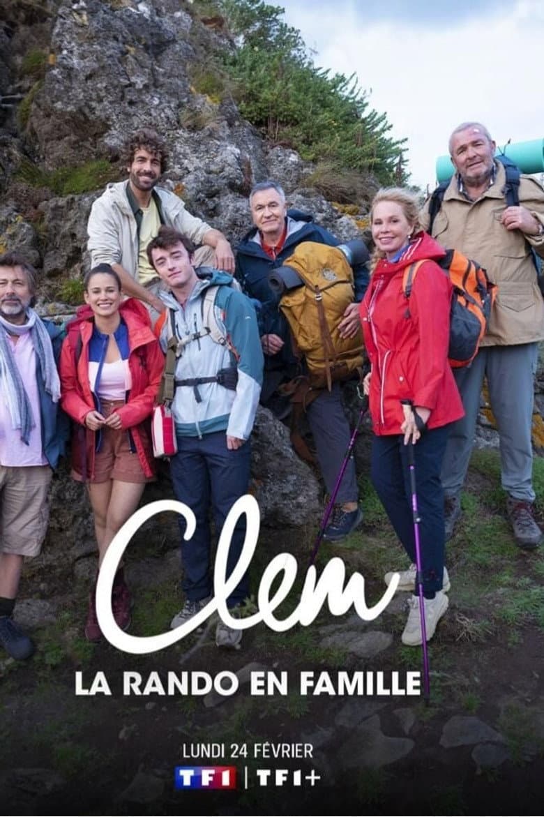 Clem : La rando en famille