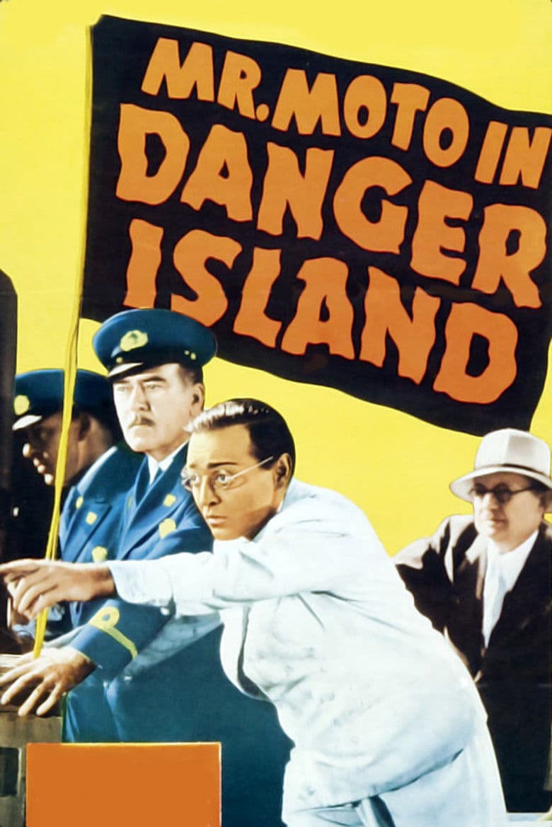 Mr. Moto in Danger Island