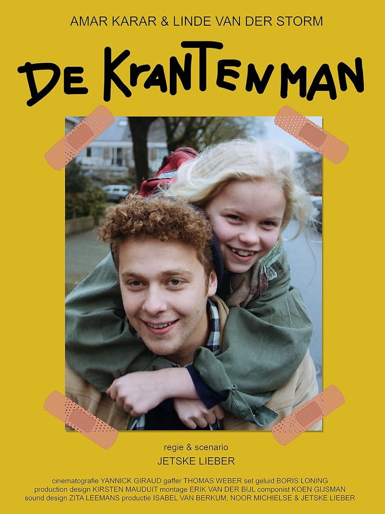 De Krantenman