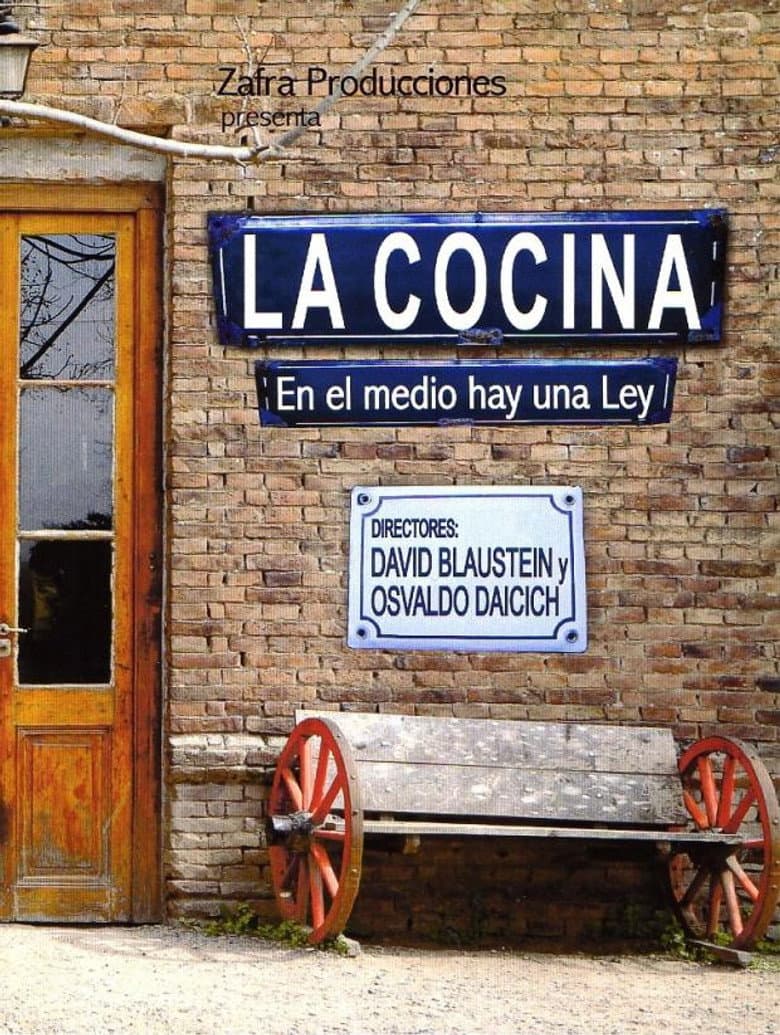 La Cocina (En el medio hay una ley)
