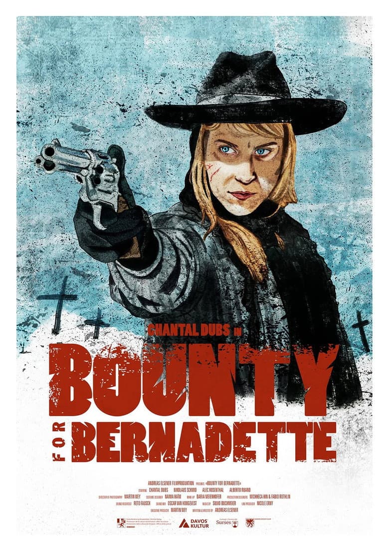 Bounty for Bernadette